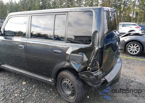 2006 Scion Xb из США, поврежденный, VIN JTLKT324964127191